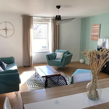 Apartment « les 3 Marmots » Gerardmer